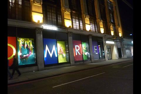 Harvey Nichols, Sloane St